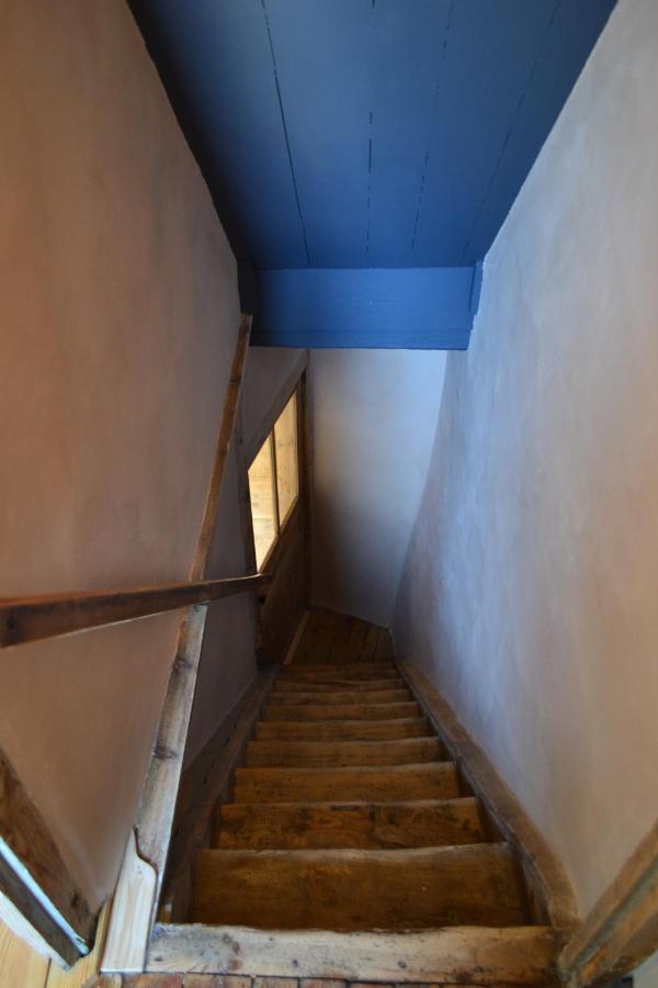 File Dans Ta Chambre ! Le Monastier sur Gazeille 外观 照片
