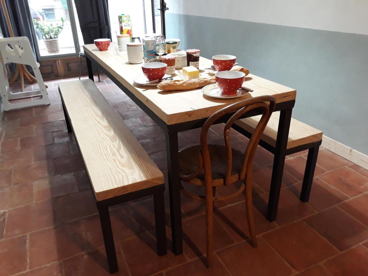File Dans Ta Chambre ! Le Monastier sur Gazeille 外观 照片