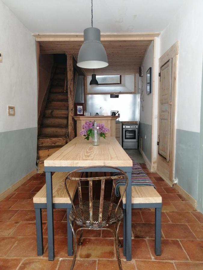 File Dans Ta Chambre ! Le Monastier sur Gazeille 外观 照片
