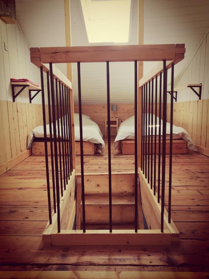 File Dans Ta Chambre ! Le Monastier sur Gazeille 外观 照片
