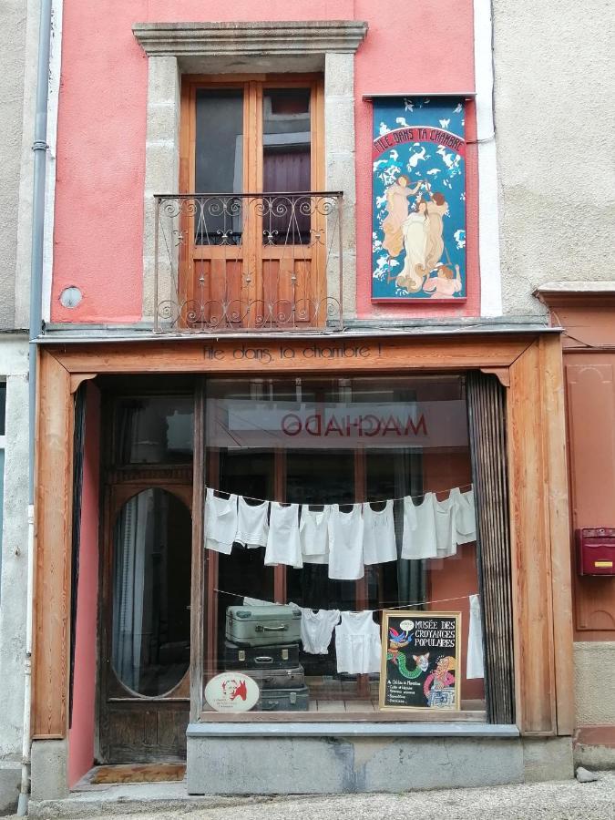 File Dans Ta Chambre ! Le Monastier sur Gazeille 外观 照片