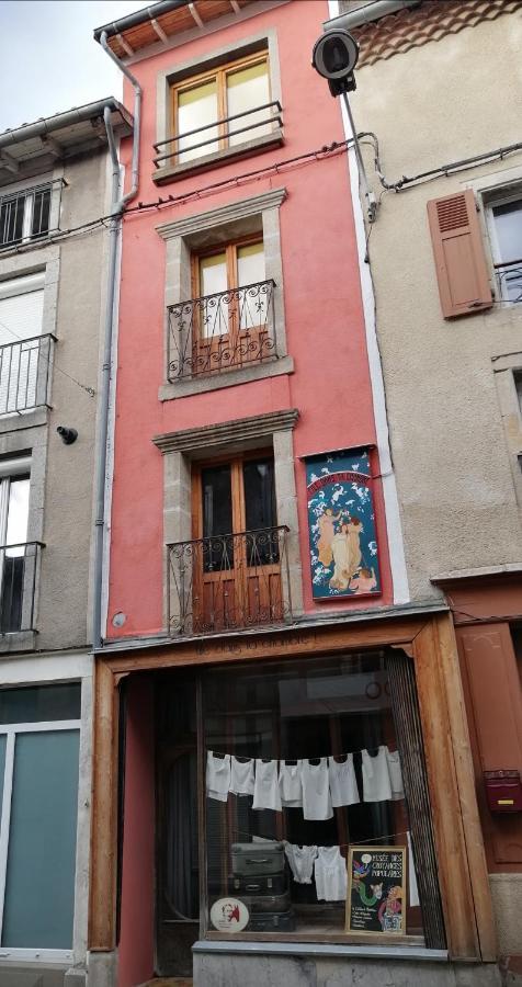 File Dans Ta Chambre ! Le Monastier sur Gazeille 外观 照片
